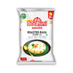 Bodhni Roasted Rava 500 gm