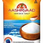 Aashirvaad Iodized Salt 1 kg