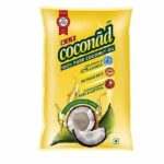 Klf Coconad Coconut Oil Pkt 900 ml