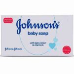 Johnsons Baby Soap 150 gm