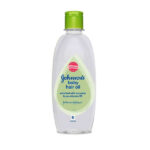 Johnsons Baby Hair Oil 100 ml