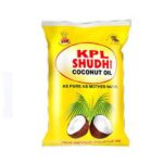 Kpl Shudhi Coconut Oil Pouch 1l