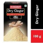 Everest Dry Ginger Powder Box 100 gm