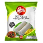 Double Horse White Puttu Powder Pkt 1 kg