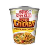 Nissin Cup Noodles Spiced Chicken 70 gm