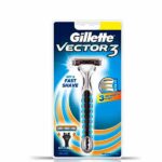 Gillette Vector 3 Razor 1 nos