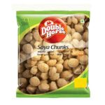 Double Horse Soya Chunks Pkt 200 gm