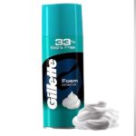 Gillette Shaving Foam Sensitive 418 gm