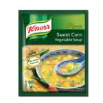 Knoor Sweet Corn Vegetable Soup Pkt 44 gm