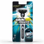 Gillette Mach 3 Razor 1 nos