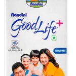 Goodlife Milk Tetra Pkt 1l