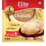 Elite Chappathy Pkt 10 nos