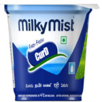Milky Mist Cup Curd 400 gm