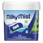 Milky Mist Curd 1 kg (bucket)
