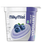 Milky Mist Yogurt Blueberry 100 gm