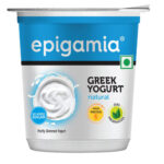 Epigamia Greek Yogurt Natural 400 gm