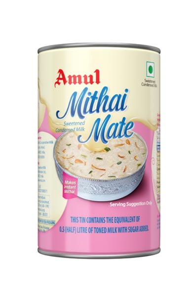 Amul Mithai Mate Tin 200 gm