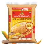 Aashirvaad Atta With Multigrain 1 kg