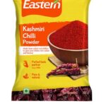 Eastern Kashmiri Chilli Powder  Pkt 100 gm