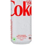 Diet Coke Tin 300 ml