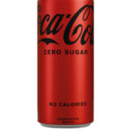 Coca Cola Zero Sugar Drink Can 300 ml