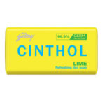 Cinthol Lime Soap 100 gm