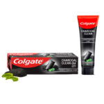 Colgate Black Gel Maxfresh Charcoal 130 gm