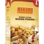 Bakers Baking Powder Box 100 gm