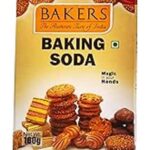Bakers Baking Soda Box 100 gm