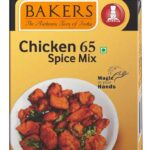 Bakers Chicken 65 Spice Mix Powder Box 100 gm