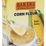 Bakers Corn Flour Box 100 gm
