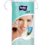 Bella Cotton Care Aloe Extract 70 pcs