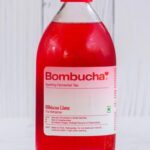 Bombucha Hibiscus Lime Tea Btl 500 ml