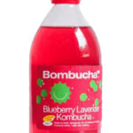 Bombucha Blueberry Lavender Btl 300 ml