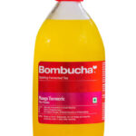 Bombucha Mango Turmeric Btl 500 ml