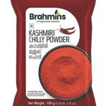 Brahmins Kashmiri Chilly Powder Pkt 100 gm
