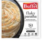 Buffet Flaky Paratha Pkt 4pcs 400 gm