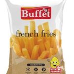 Buffet French Fries Pkt 420 gm