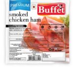 Buffet Smoked Chicken Ham Pkt 200 gm