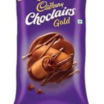 Cadbury Choclairs Gold 525 gm