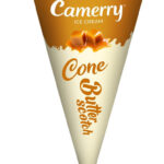 Camerry Icecream Popycone Butterscotch 100 gm