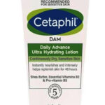 Cetaphil Dam Daily Advance Hydrating Lotion 100 gm