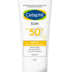 Cetaphil Sun Spf 50+ Light Gel 50 ml