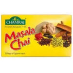 Chamraj Masala Chai Tea Bags 25 nos