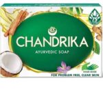 Chandrika Ayurvedic Soap 75 gm
