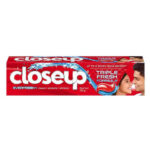 Closeup Triple Fresh Formula Red Hot 150 gm